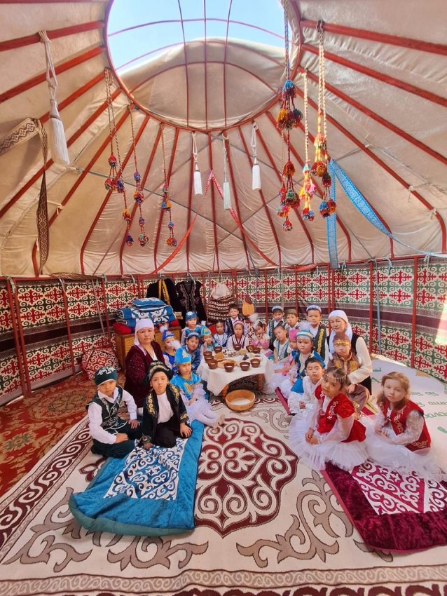 Наурыз Мерекесі