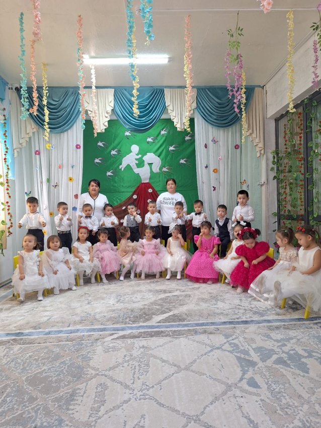 Хожамжарова Шолпан Худайбергеновна